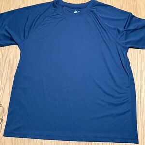 Okami Swim Shirt, Dark blue, size large